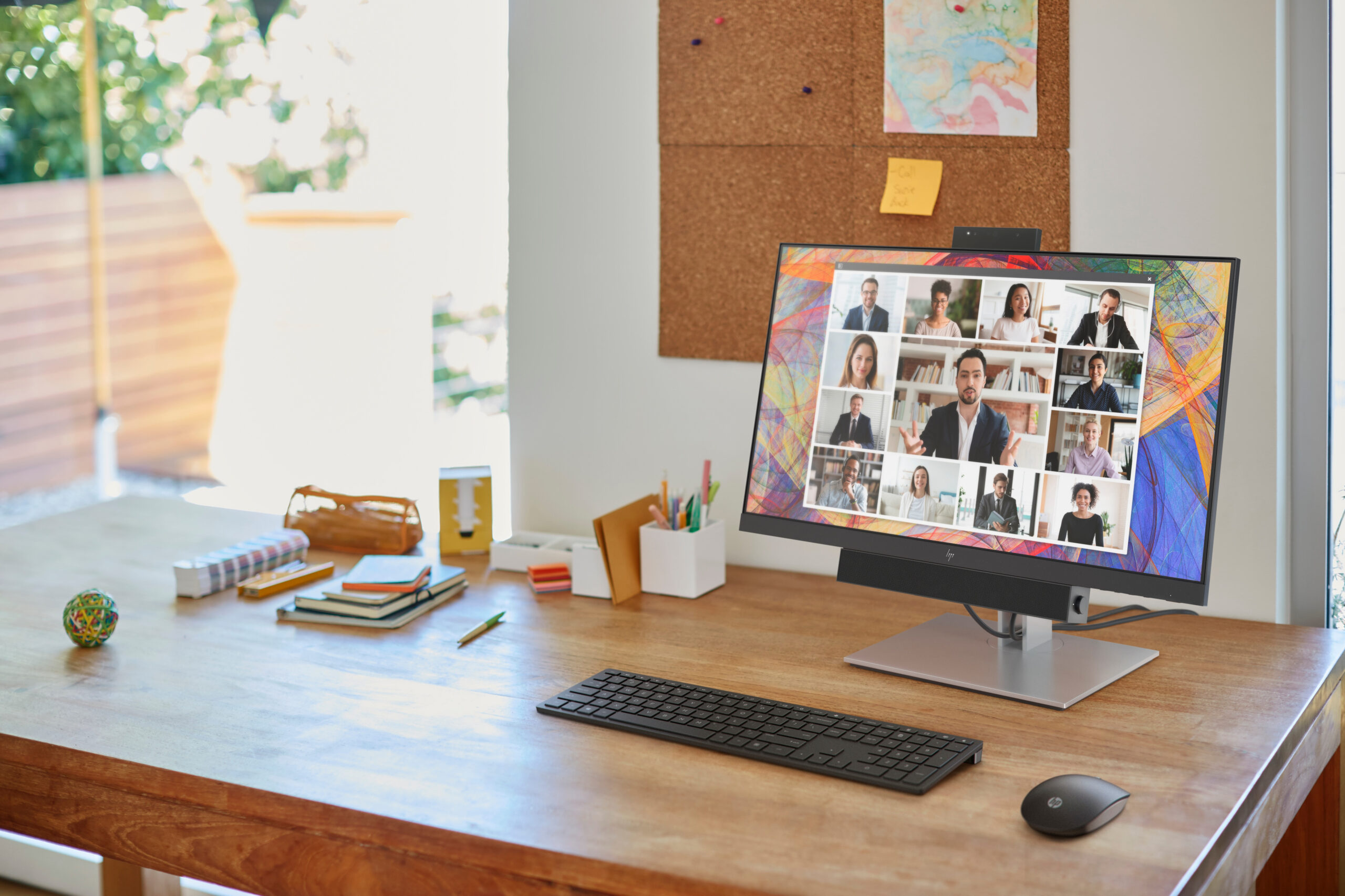 HP E-Series E24d G4 computer monitor 60,5 cm (23.8") 1920 x 1080 Pixels Full HD Zwart - Afbeelding 20