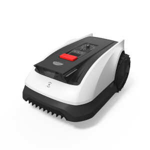 Ecovacs GOAT O800 RTK Robotgrasmaaier Batterij/Accu Zwart, Wit