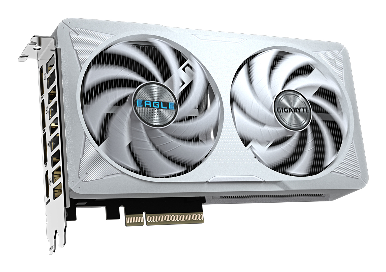 GIGABYTE GeForce RTX 5060 EAGLE OC ICE 8G NVIDIA 8 GB GDDR7 - Afbeelding 3