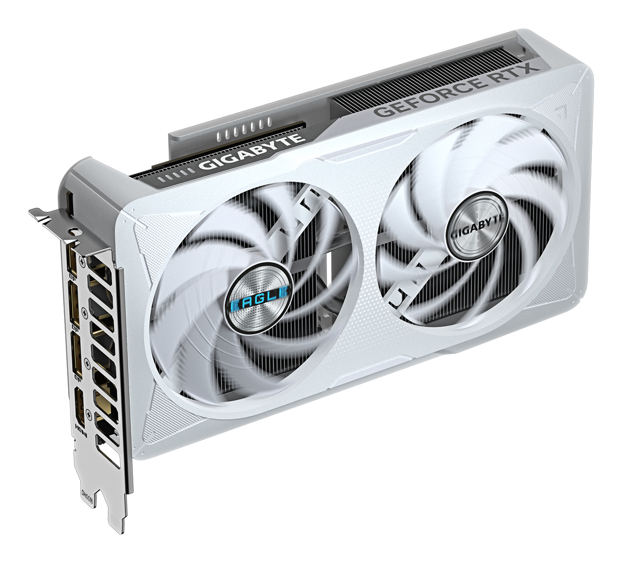 GIGABYTE GeForce RTX 5060 EAGLE OC ICE 8G NVIDIA 8 GB GDDR7 - Afbeelding 5