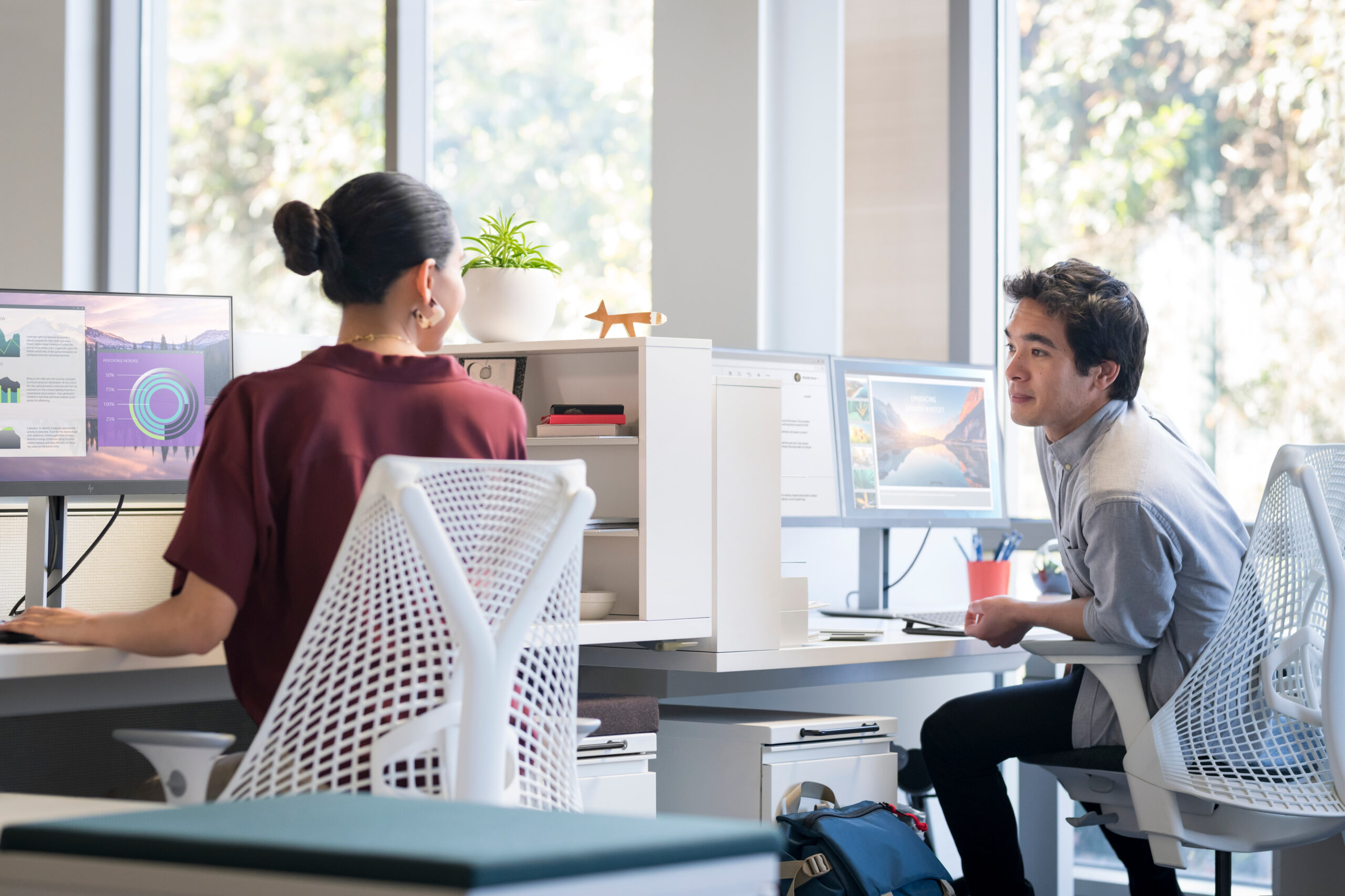 HP E-Series E24d G4 computer monitor 60,5 cm (23.8") 1920 x 1080 Pixels Full HD Zwart - Afbeelding 17