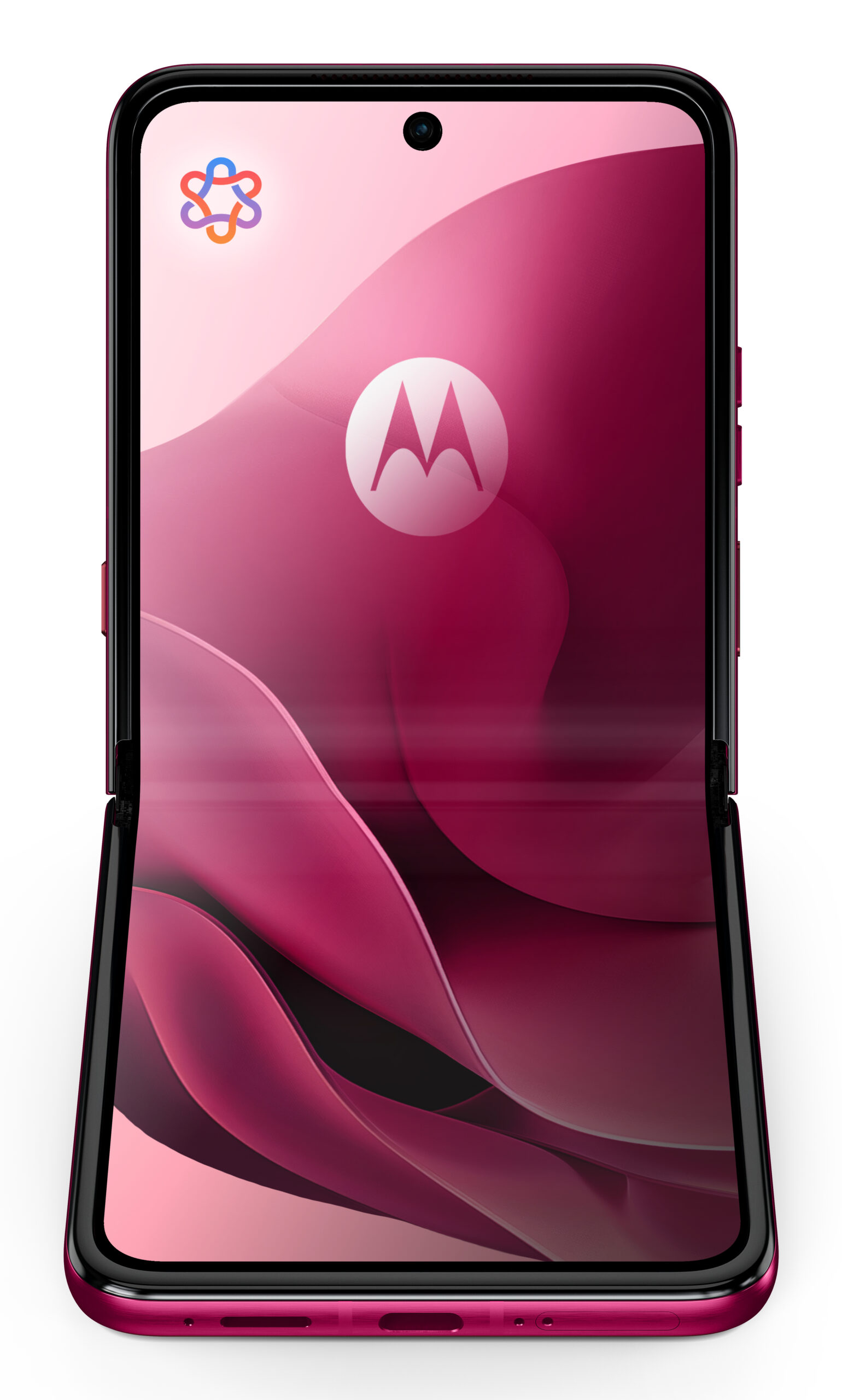 Motorola razr 60 ultra 17,7 cm (6.96") Dual SIM Android 15 5G USB Type-C 16 GB 512 GB 4700 mAh Roze - Afbeelding 25
