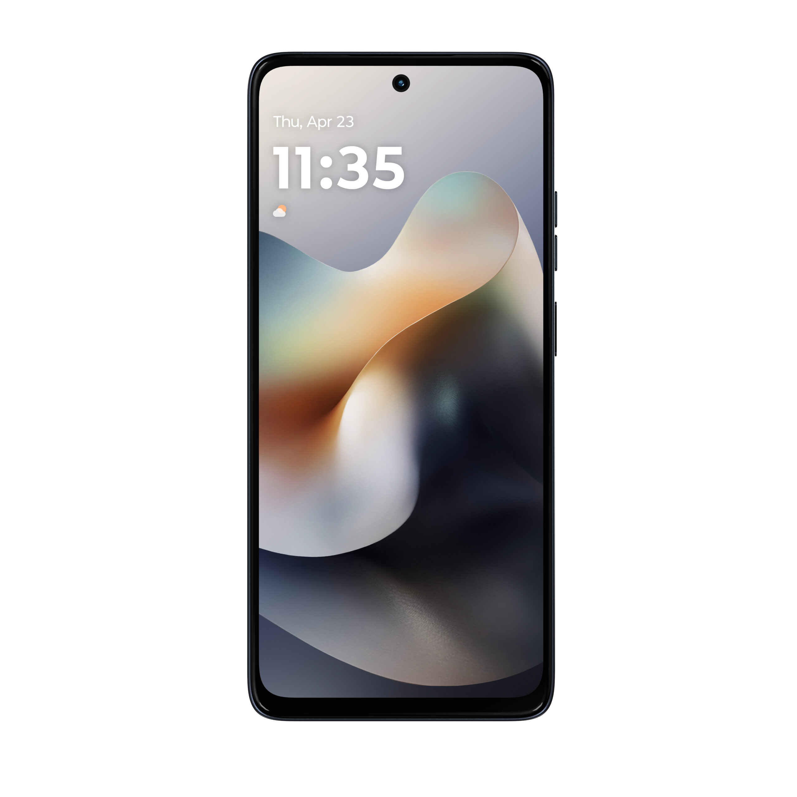 Motorola moto g56 5G 17,1 cm (6.72") Hybride Dual SIM Android 15 USB Type-C 8 GB 256 GB 5200 mAh Zwart - Afbeelding 4