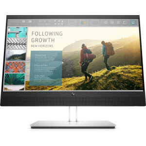 HP Mini-in-One 24 computer monitor 60,5 cm (23.8") 1920 x 1080 Pixels Full HD LED Zwart