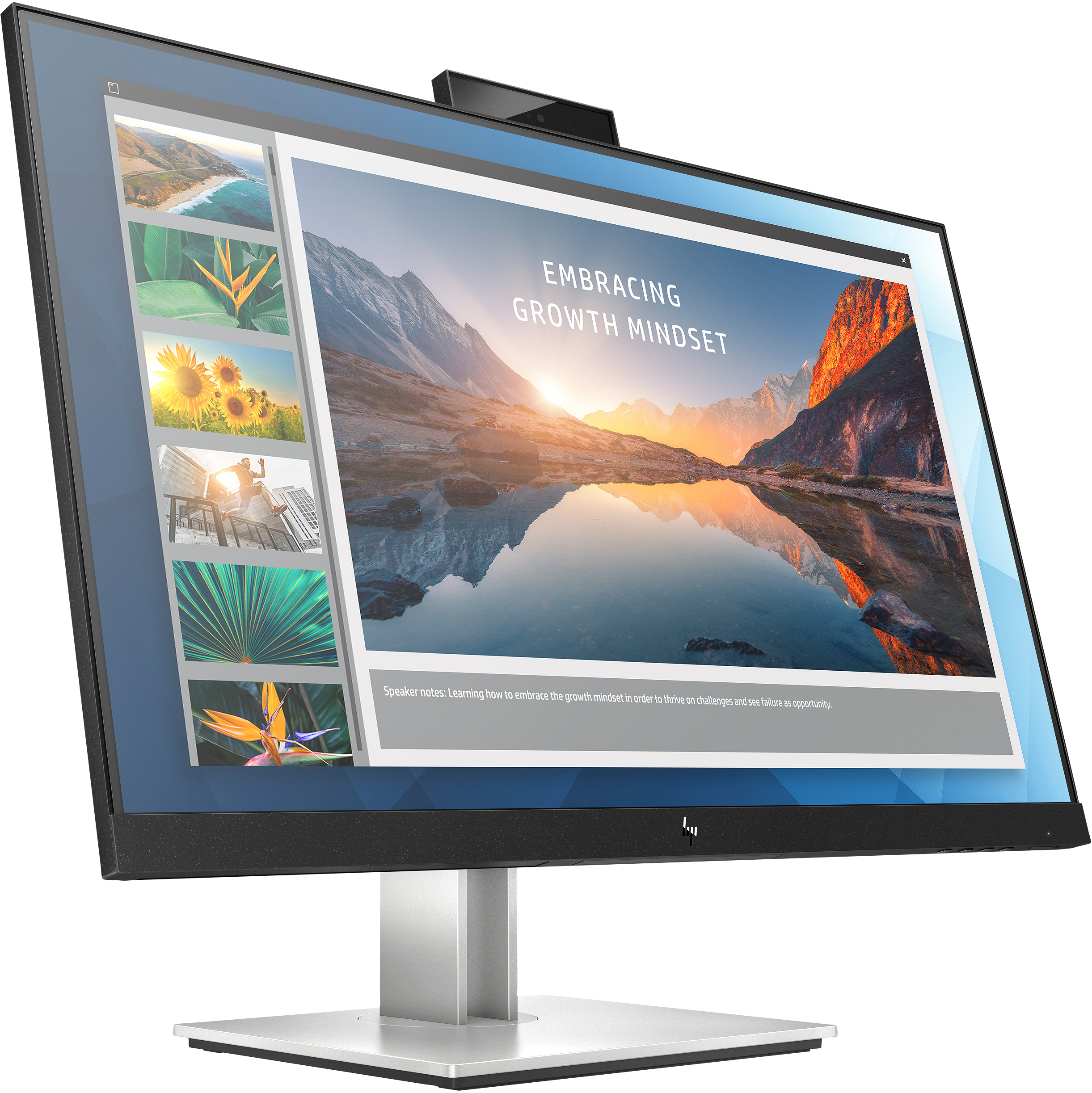 HP E-Series E24d G4 computer monitor 60,5 cm (23.8") 1920 x 1080 Pixels Full HD Zwart - Afbeelding 7