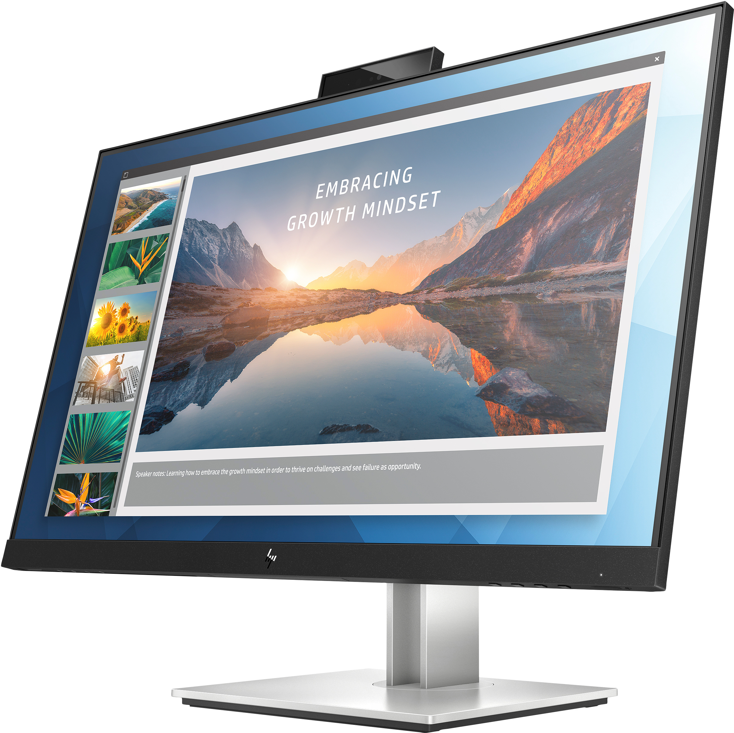 HP E-Series E24d G4 computer monitor 60,5 cm (23.8") 1920 x 1080 Pixels Full HD Zwart - Afbeelding 5