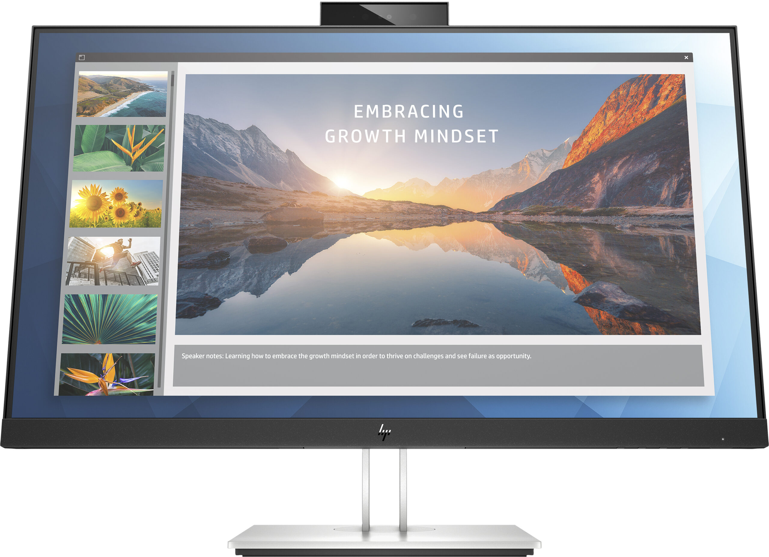 HP E-Series E24d G4 computer monitor 60,5 cm (23.8") 1920 x 1080 Pixels Full HD Zwart - Afbeelding 3