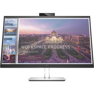 HP E-Series E24d G4 computer monitor 60,5 cm (23.8") 1920 x 1080 Pixels Full HD Zwart