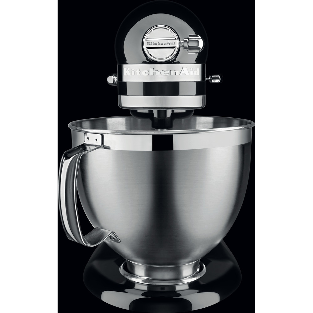 KitchenAid Artisan 5KSM185PS keukenmachine 300 W 4,8 l Zwart - Afbeelding 3