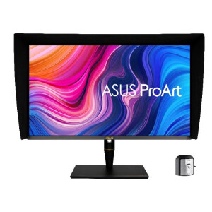 ASUS ProArt PA32UCX-PK LED display 81,3 cm (32") 3840 x 2160 Pixels 4K Ultra HD Zwart