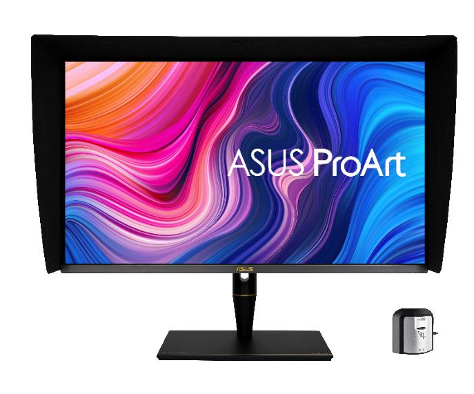 ASUS ProArt PA32UCX-PK LED display 81,3 cm (32") 3840 x 2160 Pixels 4K Ultra HD Zwart