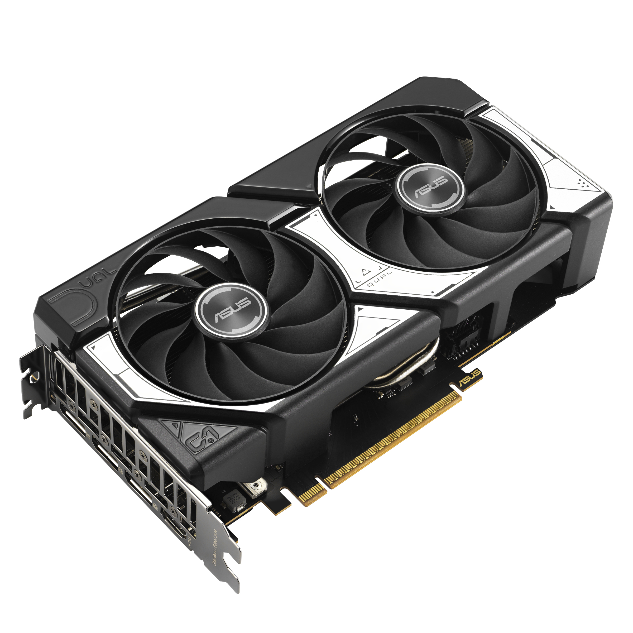 ASUS Dual -RTX5060-O8G NVIDIA GeForce RTX 5060 8 GB GDDR7 - Afbeelding 3