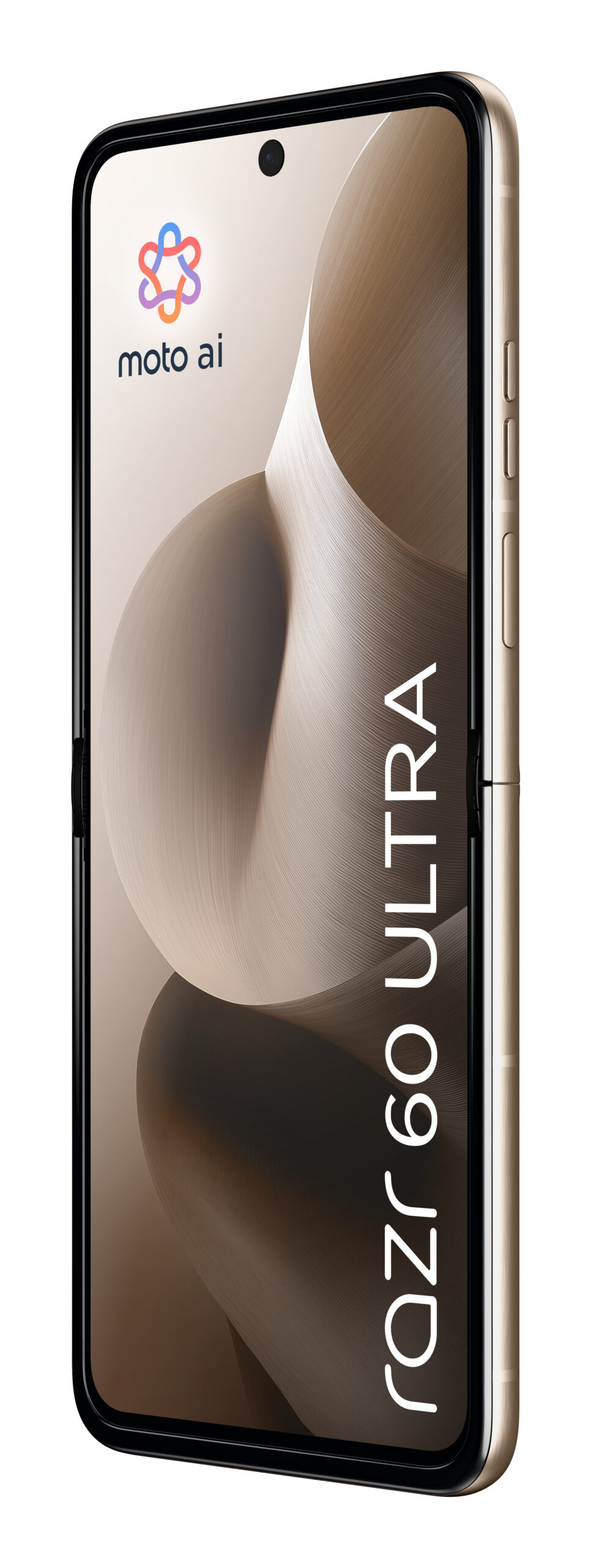 Motorola razr 60 ultra 17,7 cm (6.96") Dual SIM Android 15 5G USB Type-C 16 GB 512 GB 4700 mAh Hout - Afbeelding 6