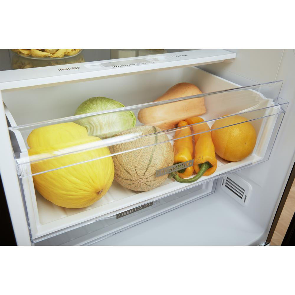 Whirlpool W7 811I K Vrijstaand 343 l F Zwart - Afbeelding 11