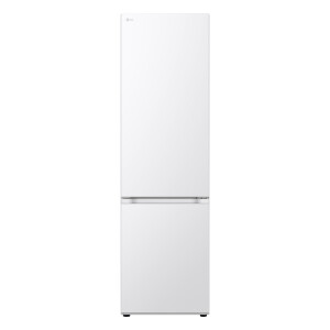 LG GBV5240DSW.ASWQEUR koel-vriescombinatie Vrijstaand 387 l D Wit