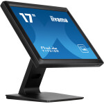iiyama ProLite T1731SR-B1S computer monitor 43,2 cm (17") 1280 x 1024 Pixels SXGA LCD Touchscreen Zwart