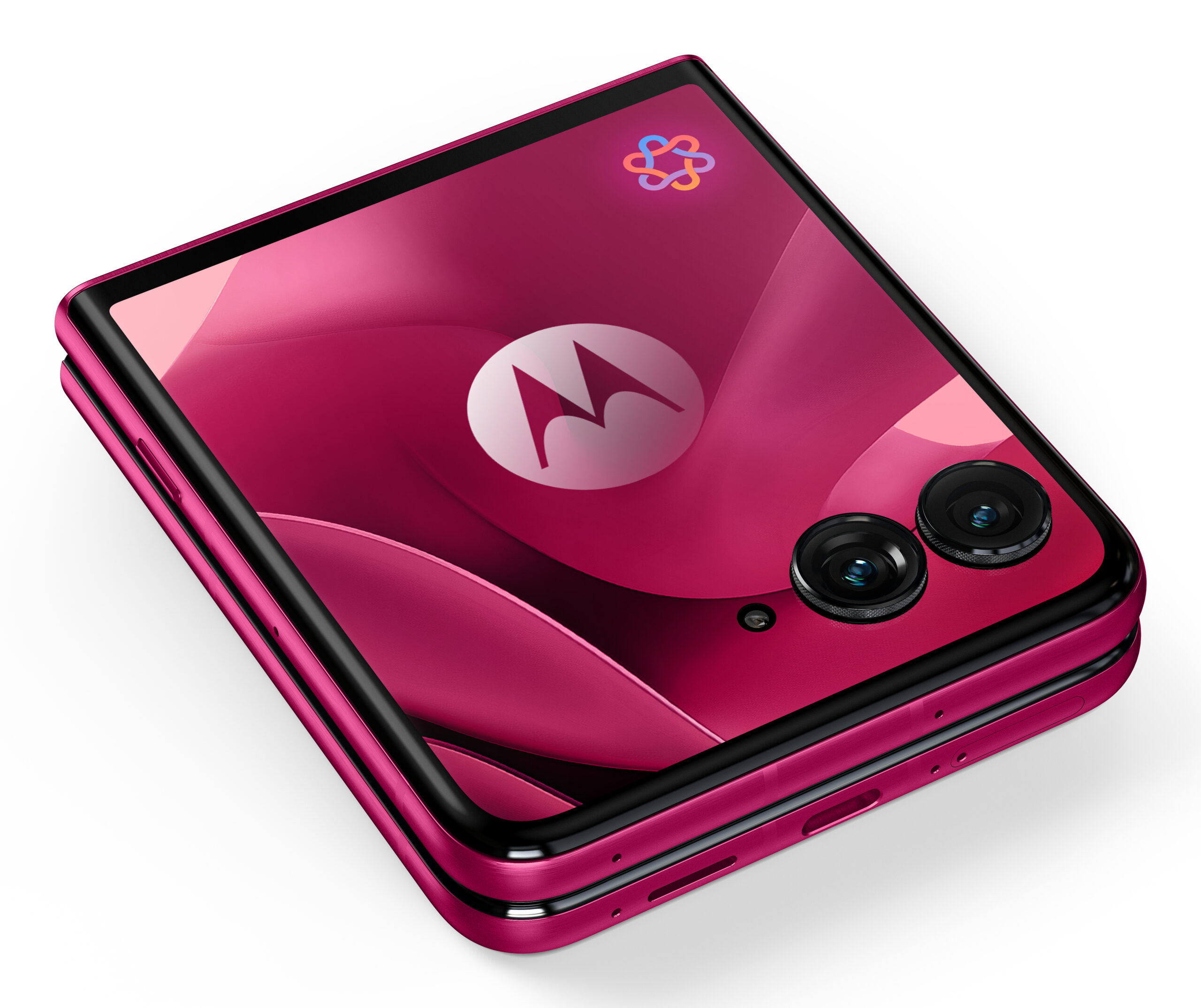 Motorola razr 60 ultra 17,7 cm (6.96") Dual SIM Android 15 5G USB Type-C 16 GB 512 GB 4700 mAh Roze - Afbeelding 23
