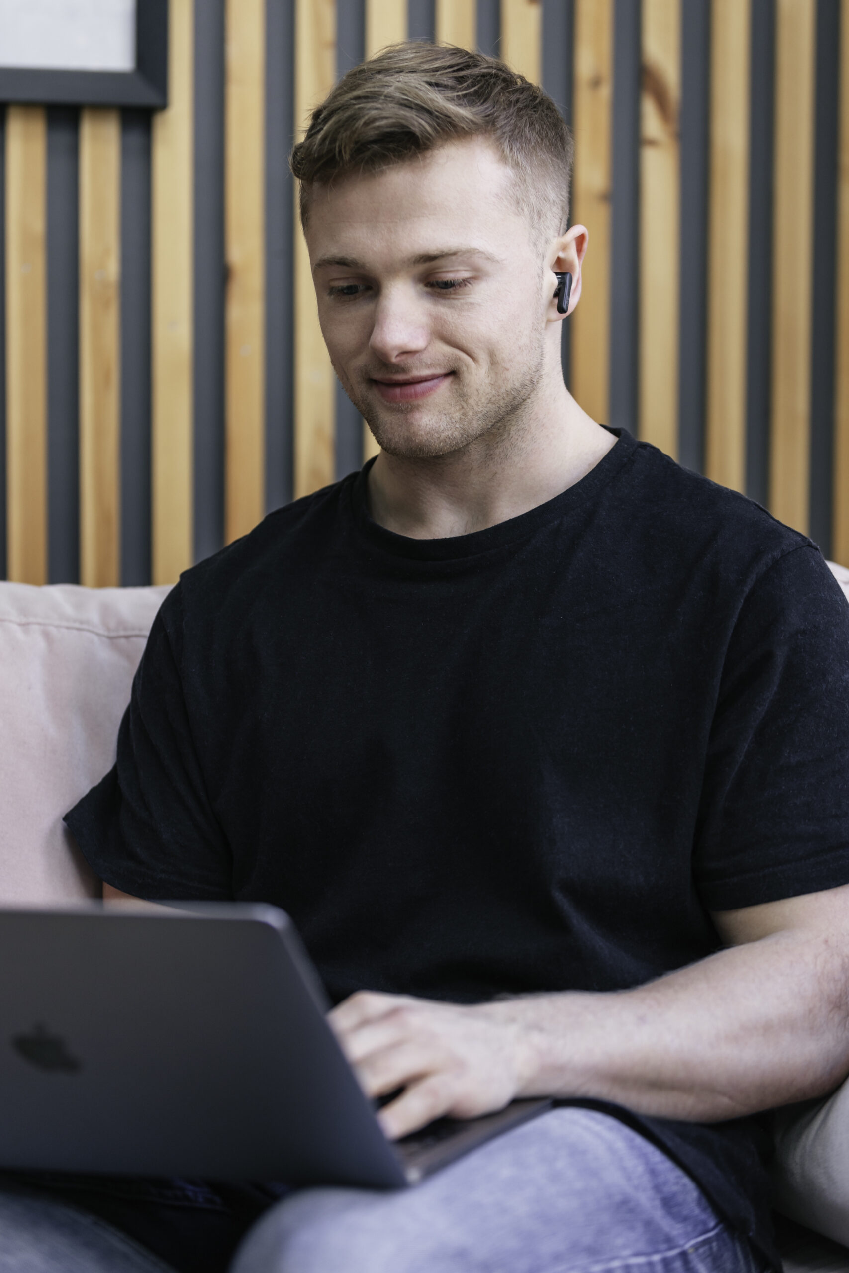 JVC HA-A3T Headset True Wireless Stereo (TWS) In-ear Oproepen/muziek Bluetooth Zwart - Afbeelding 6