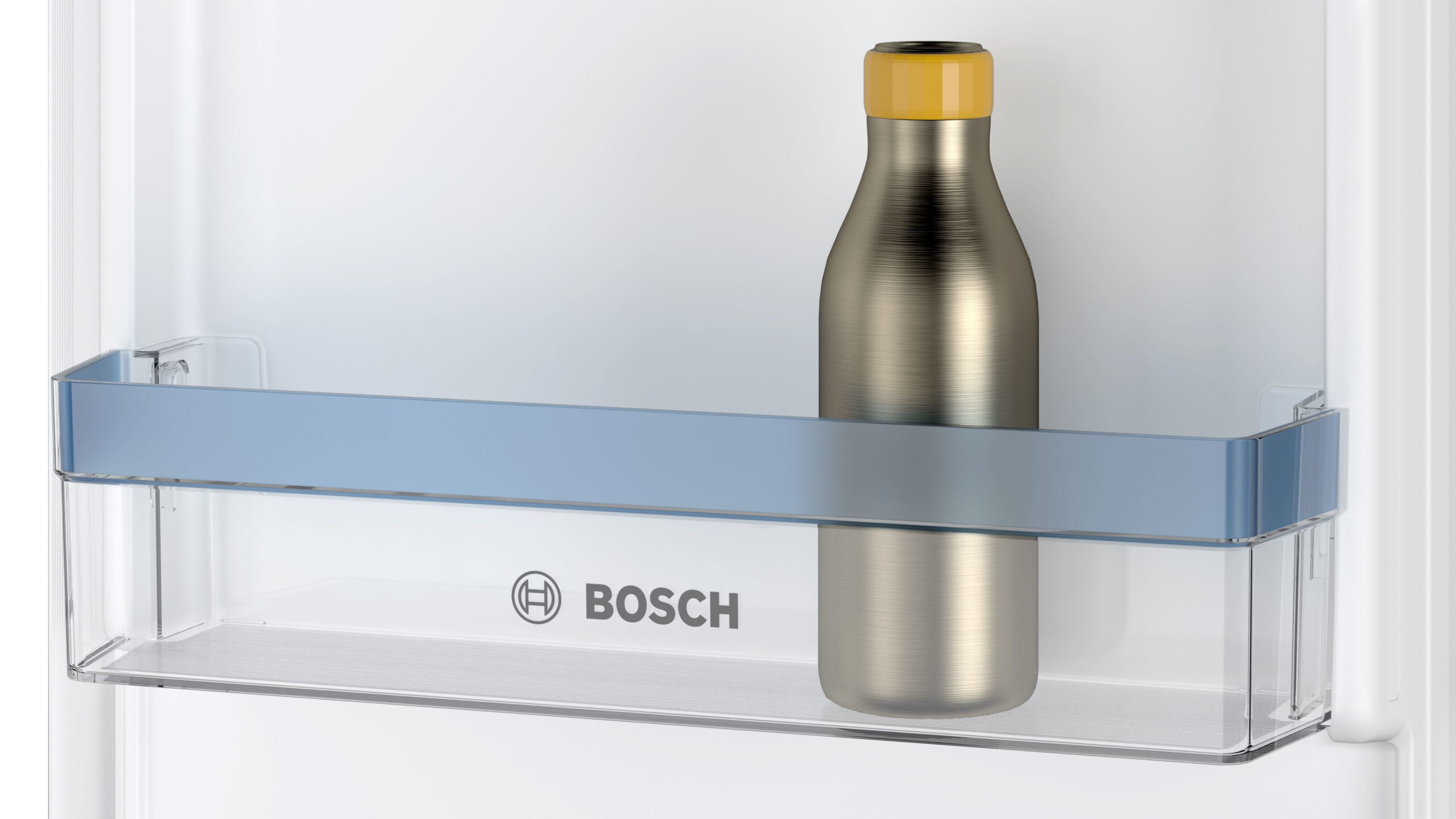Bosch Serie 4 KIV86VSE0 koel-vriescombinatie Ingebouwd 267 l E Wit - Afbeelding 3