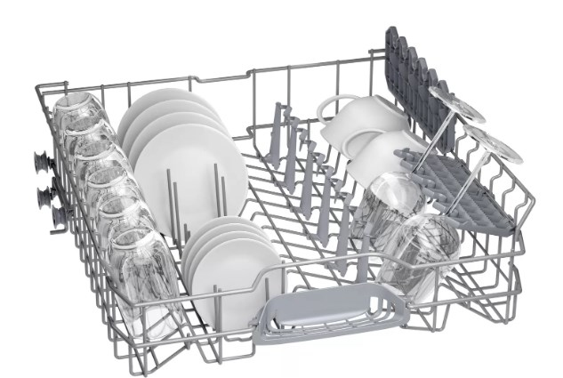 Bosch Serie 2 SMS2HTI60E vaatwasser Vrijstaand 12 couverts E - Afbeelding 6