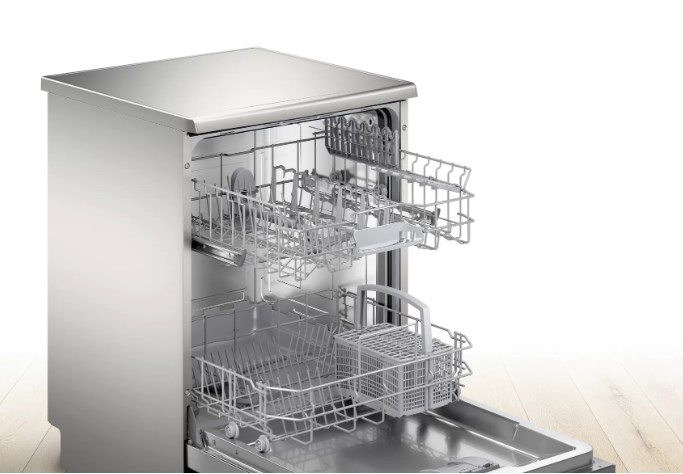 Bosch Serie 2 SMS2HTI60E vaatwasser Vrijstaand 12 couverts E - Afbeelding 4