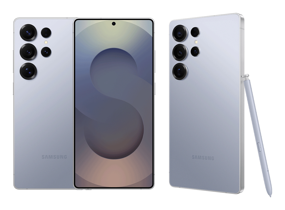 Samsung Galaxy S25 Ultra 17,5 cm (6.9") Dual SIM Android 15 5G USB Type-C 12 GB 256 GB 5000 mAh Blauw, Zilver - Afbeelding 2