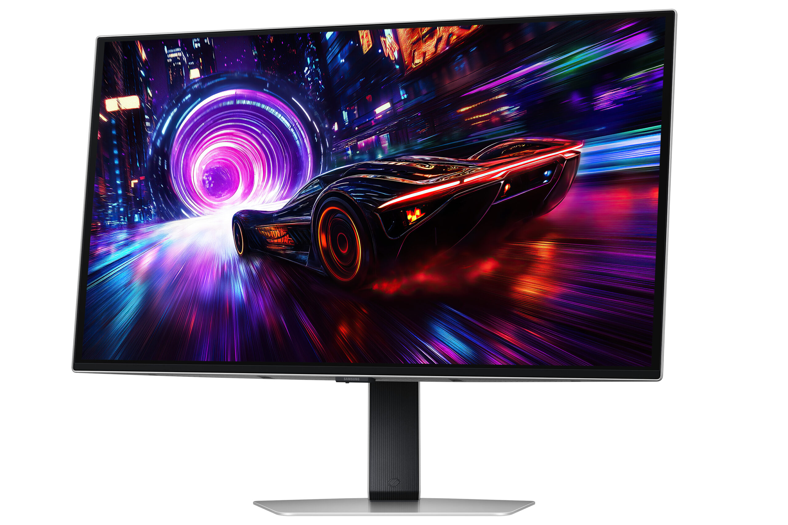 Samsung 27" Odyssey OLED G8 G81SF 4K Gaming Monitor - Afbeelding 12