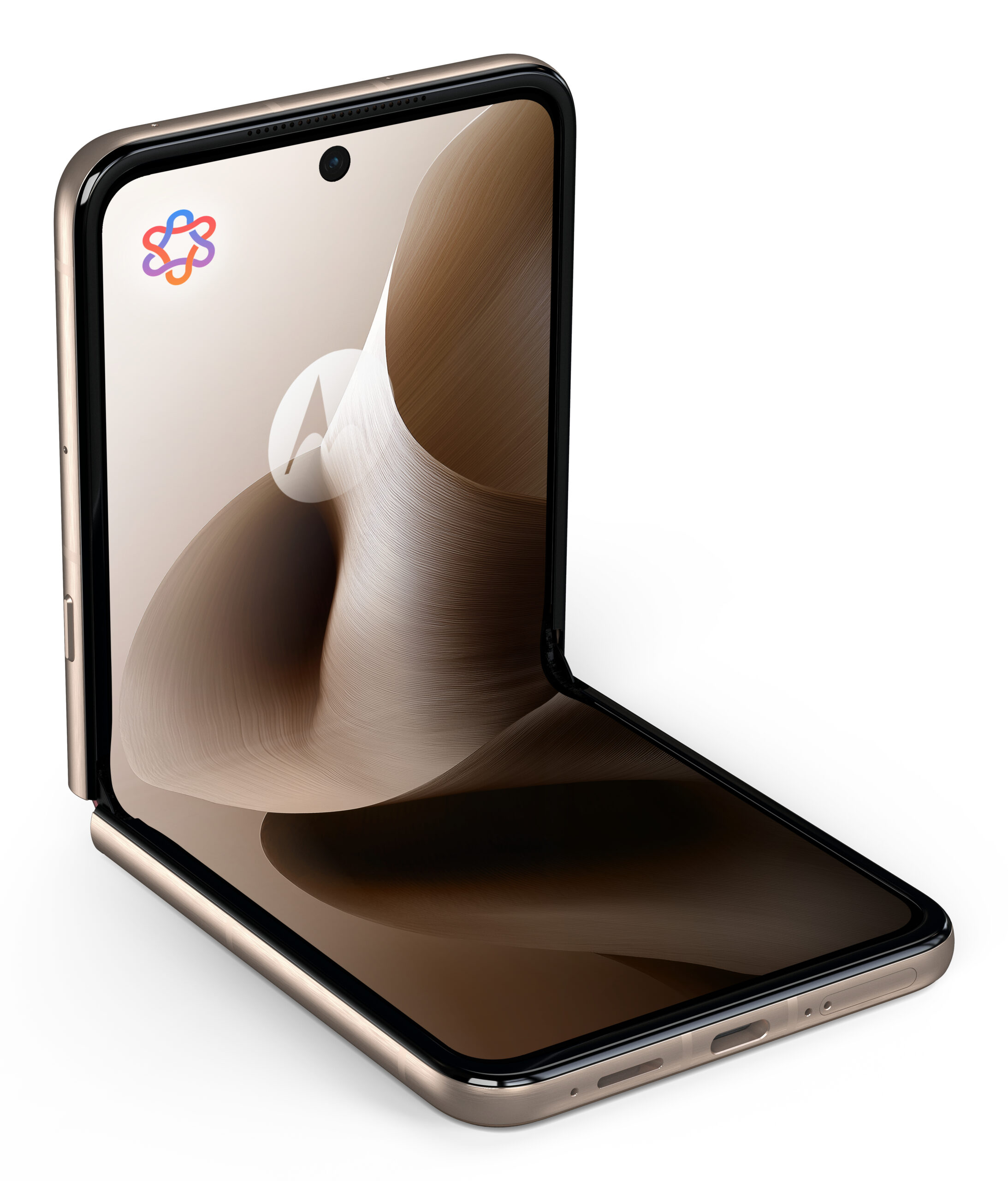 Motorola razr 60 ultra 17,7 cm (6.96") Dual SIM Android 15 5G USB Type-C 16 GB 512 GB 4700 mAh Hout - Afbeelding 22