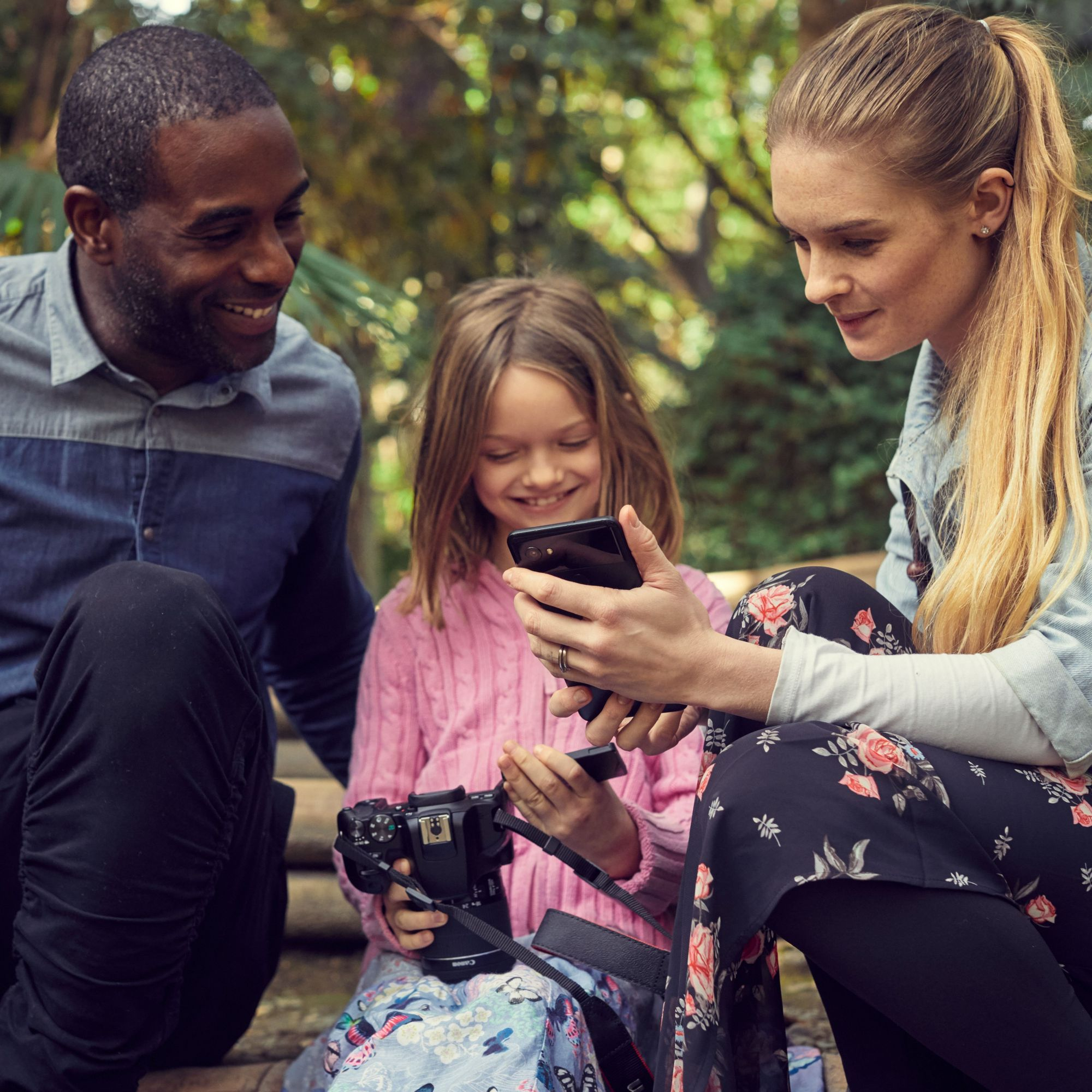 Canon EOS 250D+EF-S 18-55mm SLR camerakit 24,1 MP CMOS 6000 x 4000 Pixels Zwart - Afbeelding 16