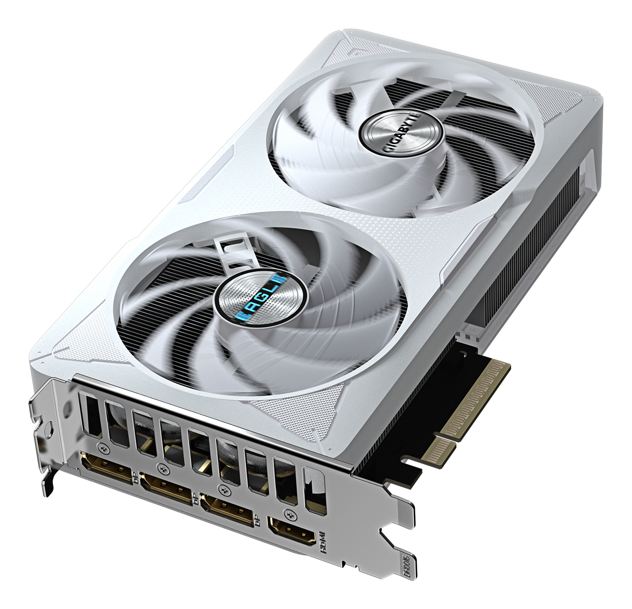 GIGABYTE GeForce RTX 5060 EAGLE OC ICE 8G NVIDIA 8 GB GDDR7 - Afbeelding 4