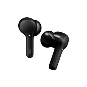 JVC HA-A8T-B Hoofdtelefoons True Wireless Stereo (TWS) In-ear Muziek Bluetooth Zwart