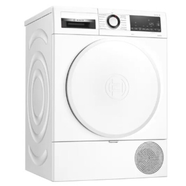 Bosch Serie 6 WQG233D20 wasdroger Vrijstaand Voorbelading 8 kg A+++ Wit