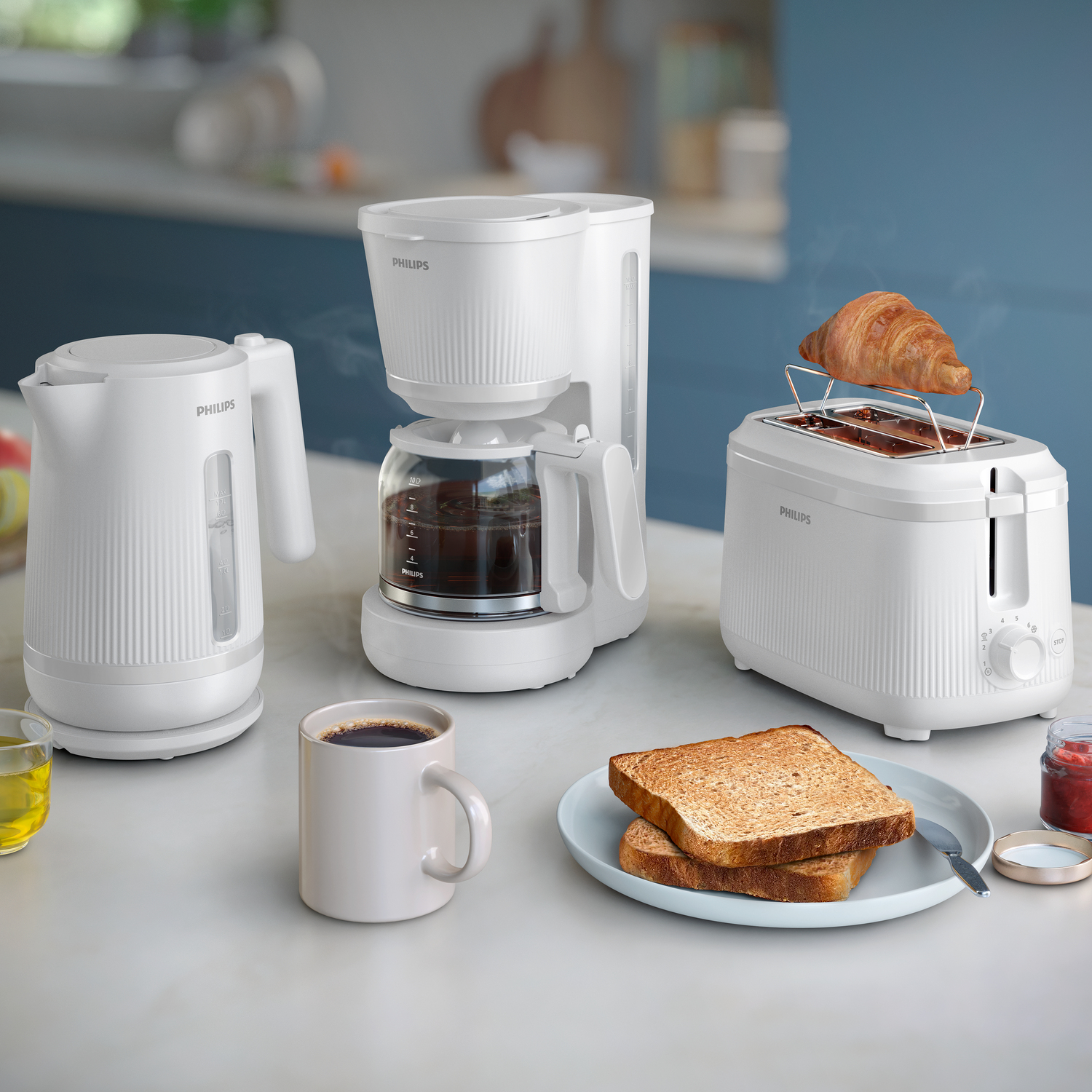 Philips filterkoffiezetapparaat uit de 3000 Series - Afbeelding 6