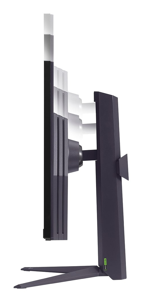 LG 27GS85QX-B computer monitor 68,6 cm (27") 2560 x 1440 Pixels Quad HD LCD Zwart - Afbeelding 9