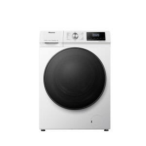 Hisense WFQA9014EVJM wasmachine Voorbelading 9 kg 1400 RPM Wit
