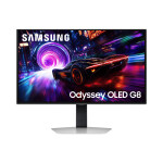 Samsung 27" Odyssey OLED G8 G81SF 4K Gaming Monitor