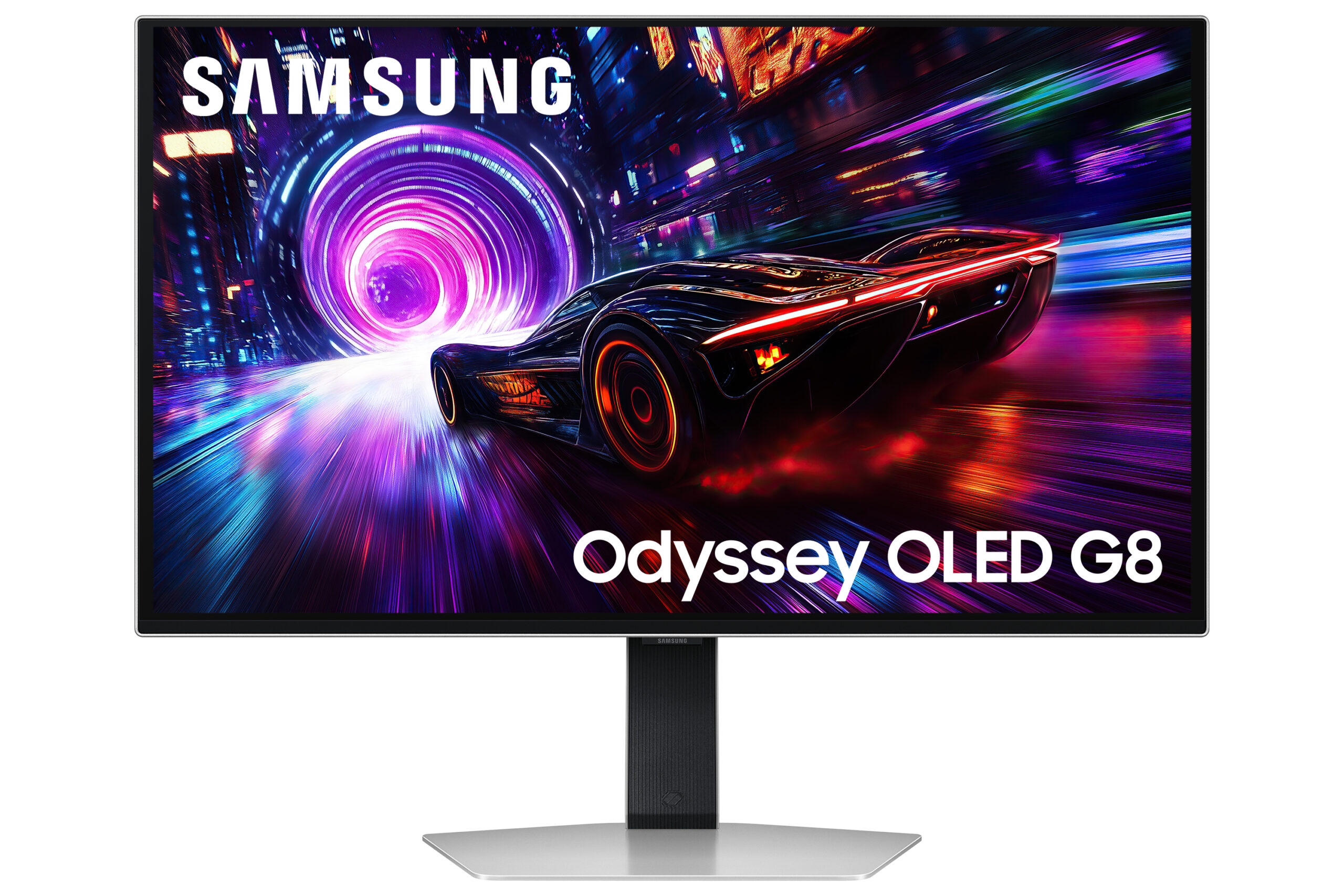 Samsung 27" Odyssey OLED G8 G81SF 4K Gaming Monitor