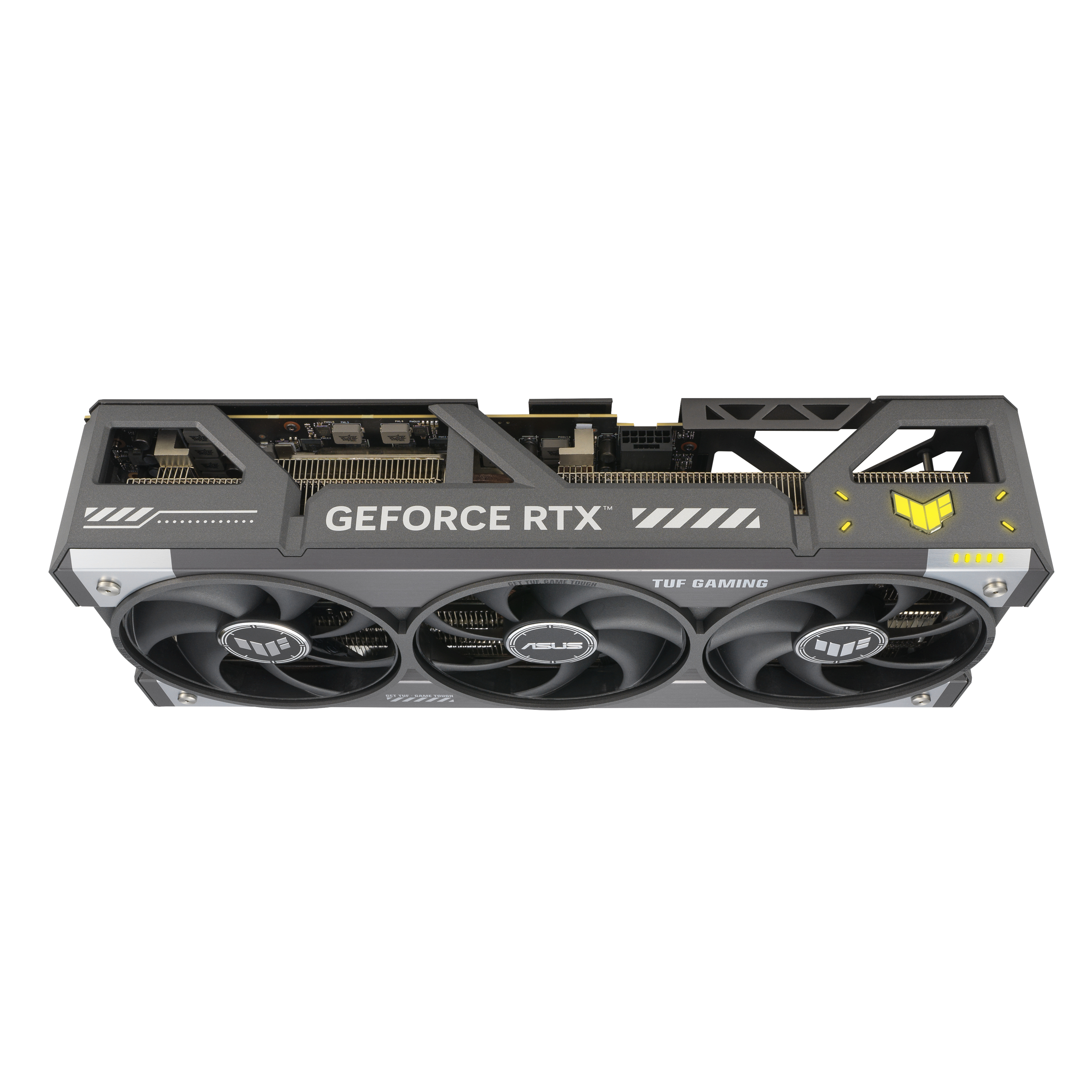 ASUS TUF Gaming TUF-RTX5090-O32G-GAMING NVIDIA GeForce RTX 5090 32 GB GDDR7 - Afbeelding 8