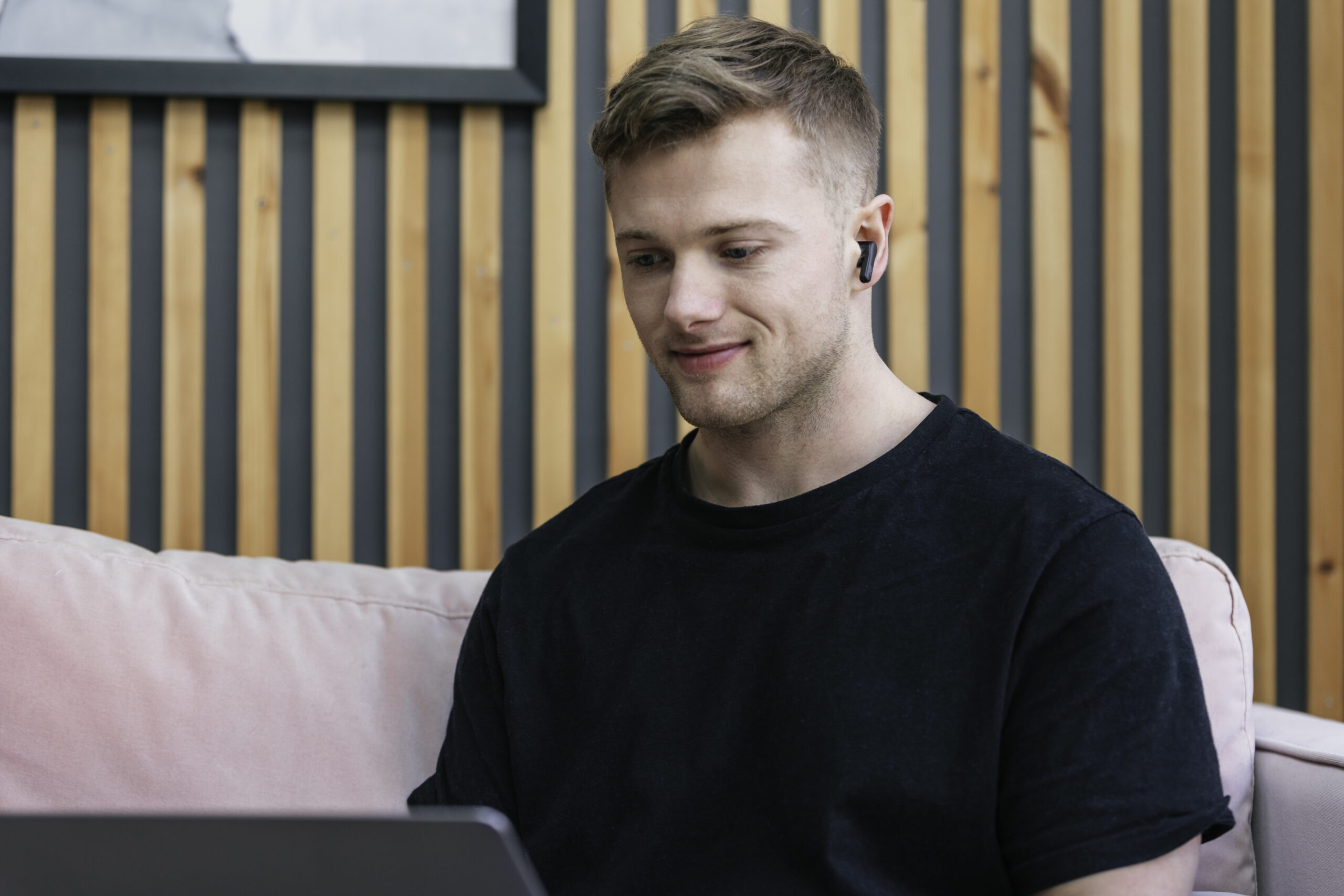 JVC HA-A3T Headset True Wireless Stereo (TWS) In-ear Oproepen/muziek Bluetooth Zwart - Afbeelding 5