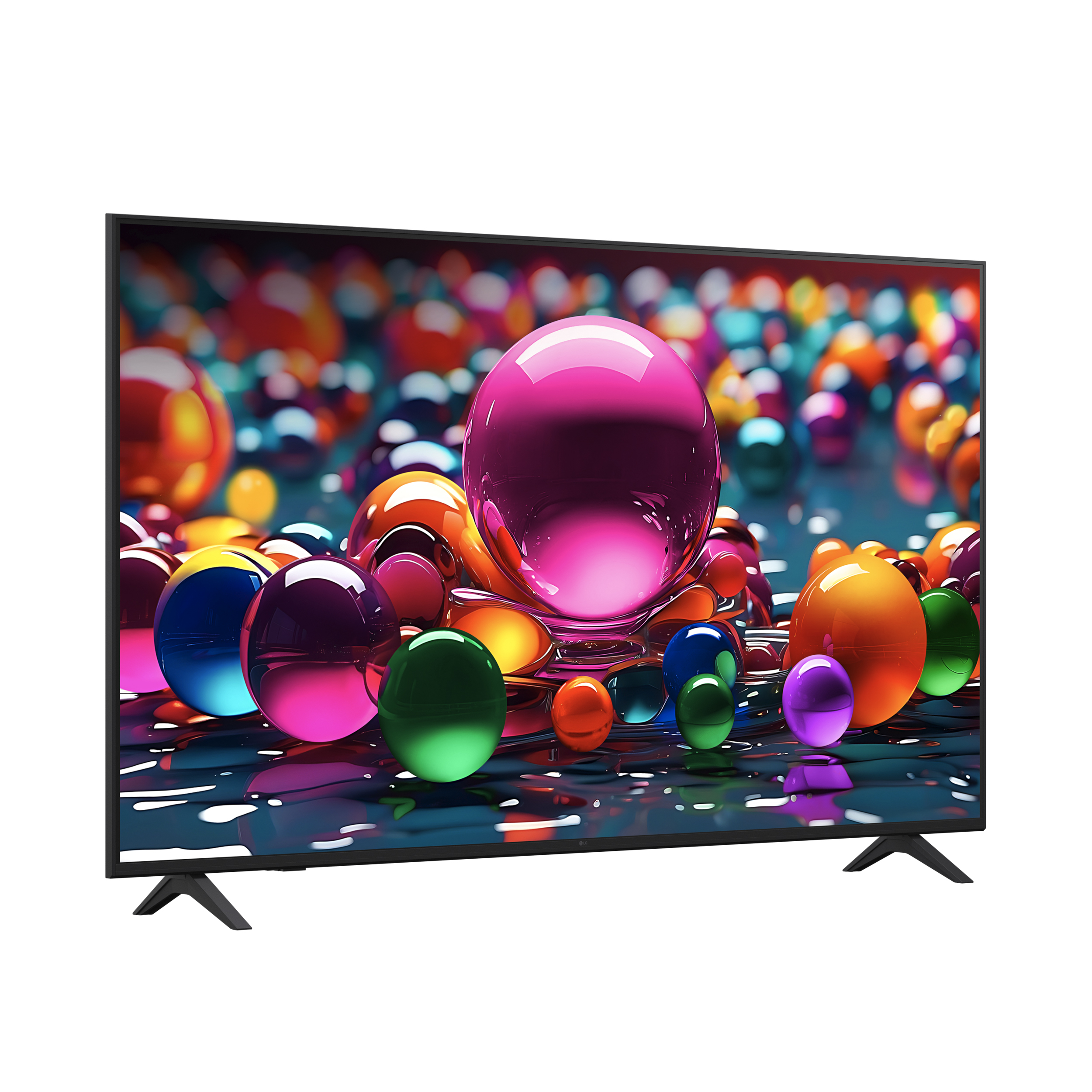 LG UHD AI 65UA75006LA 165,1 cm (65") 4K Ultra HD Smart TV Wifi Zwart - Afbeelding 2