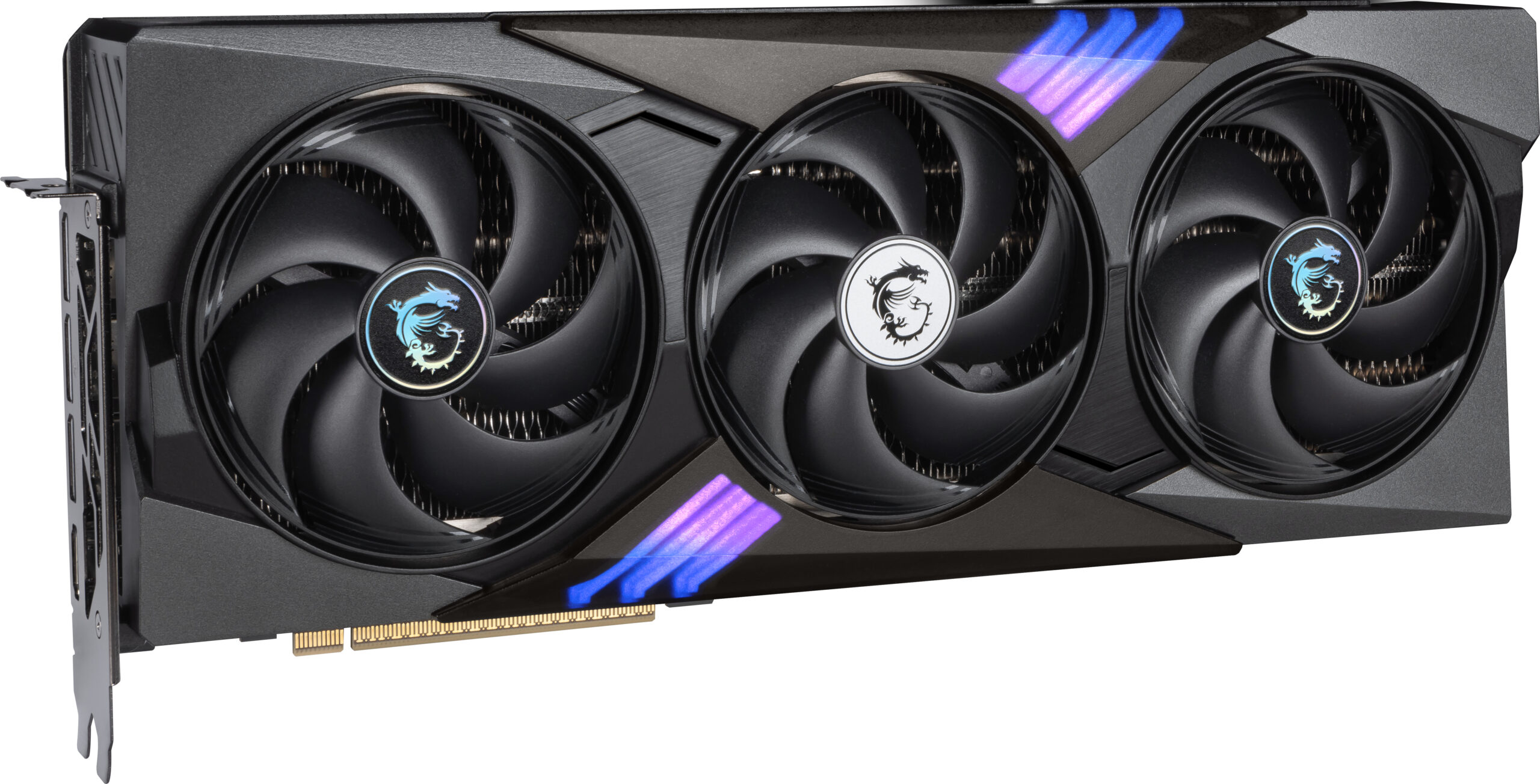 MSI GAMING GEFORCE RTX 5080 16G TRIO OC videokaart NVIDIA 16 GB GDDR7 - Afbeelding 4