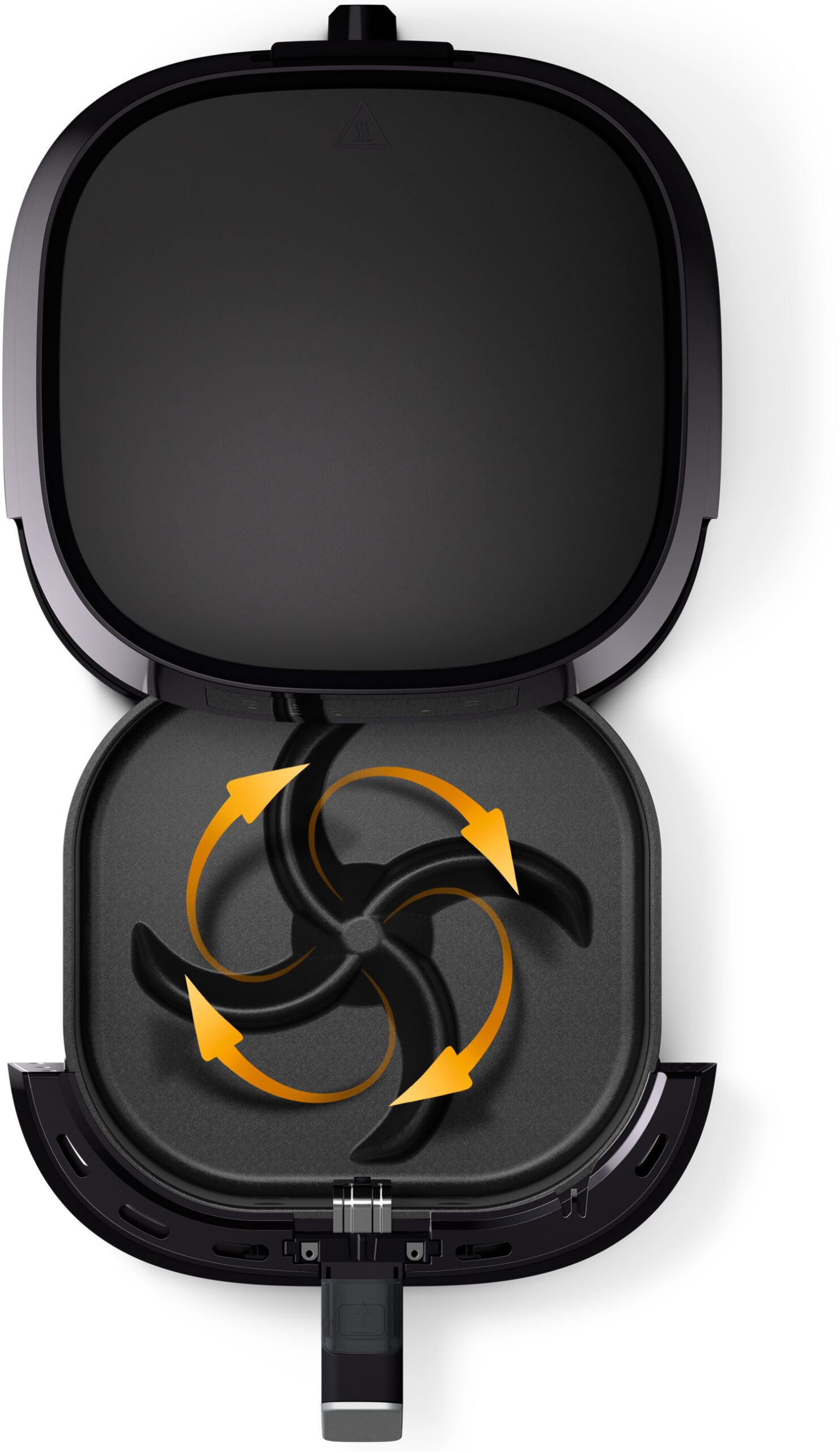 Philips Essential App Connect HD9280/90 Airfryer XL - 5 porties - Afbeelding 4