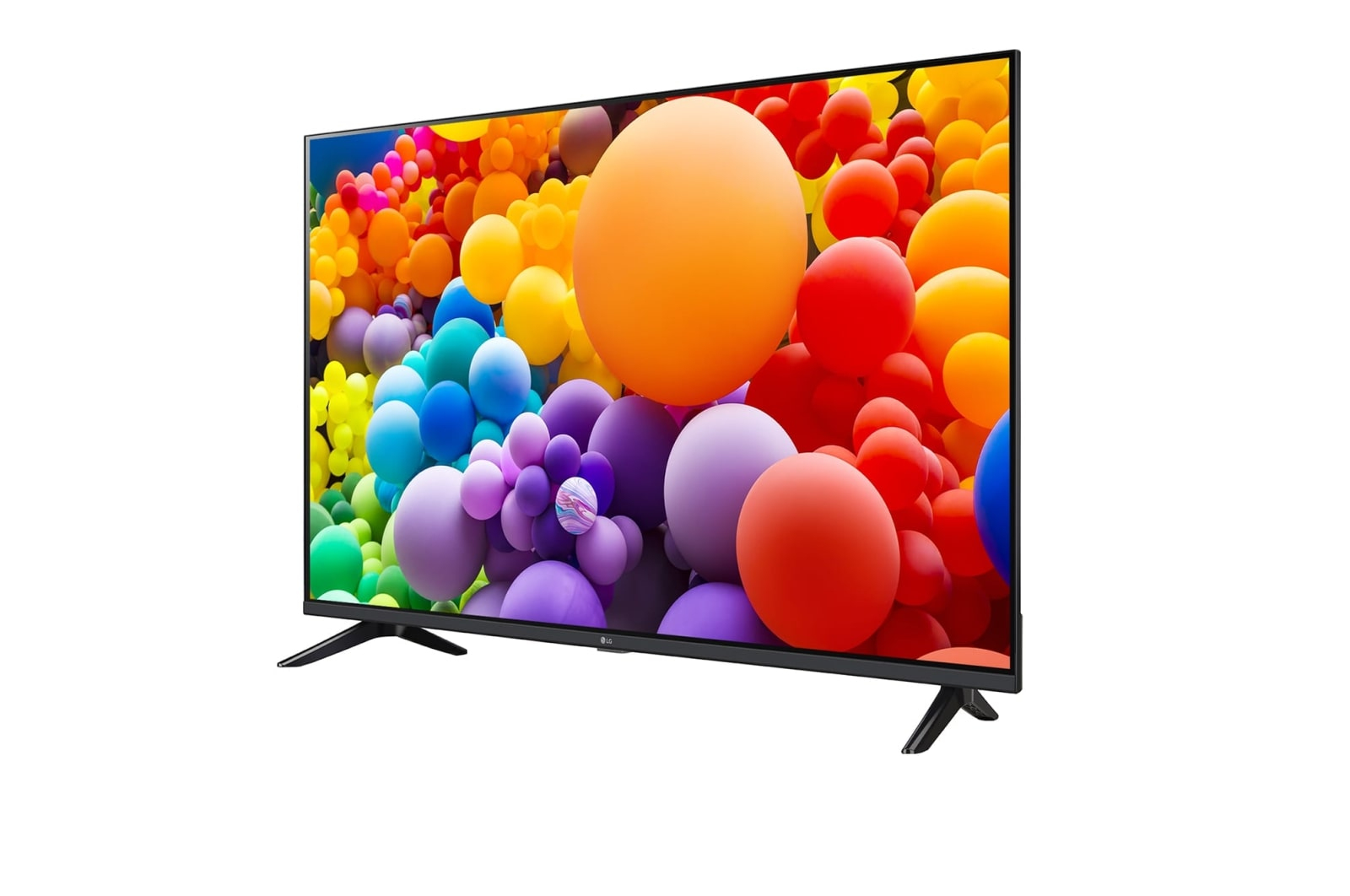 LG UHD 50UT73003LA tv 127 cm (50") 4K Ultra HD Smart TV Wifi Zwart - Afbeelding 3