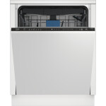 Beko b300 BDIN37530 Volledig ingebouwd 15 couverts D
