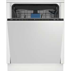 Beko b300 BDIN37530 Volledig ingebouwd 15 couverts D