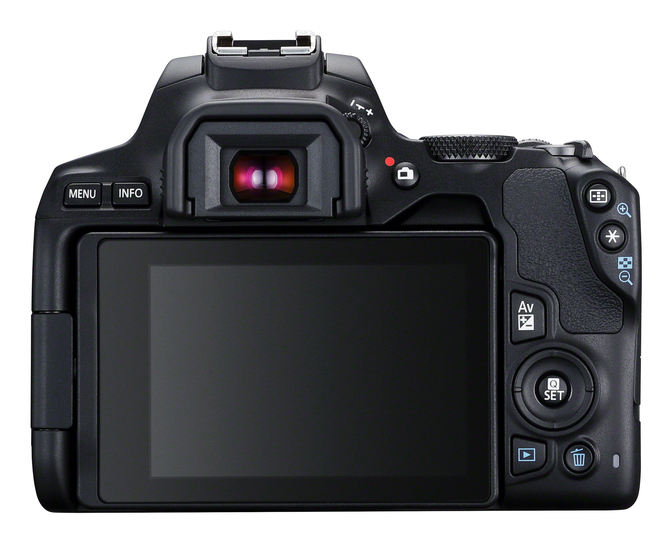 Canon EOS 250D+EF-S 18-55mm SLR camerakit 24,1 MP CMOS 6000 x 4000 Pixels Zwart - Afbeelding 6