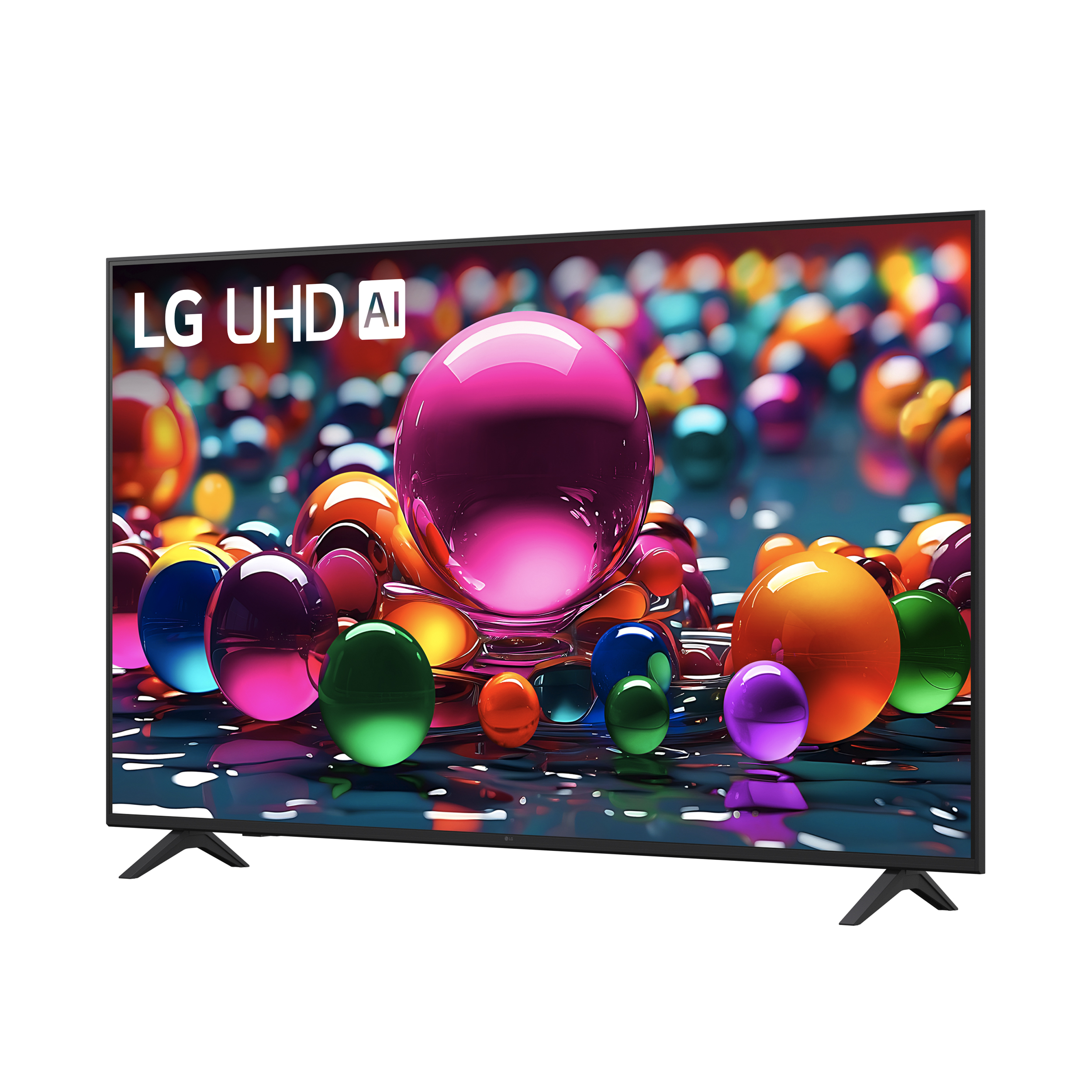 LG UHD AI 65UA75006LA 165,1 cm (65") 4K Ultra HD Smart TV Wifi Zwart - Afbeelding 12