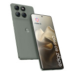 Motorola edge 60 pro 16,9 cm (6.67") Dual SIM Android 15 5G USB Type-C 12 GB 512 GB 6000 mAh Grijs
