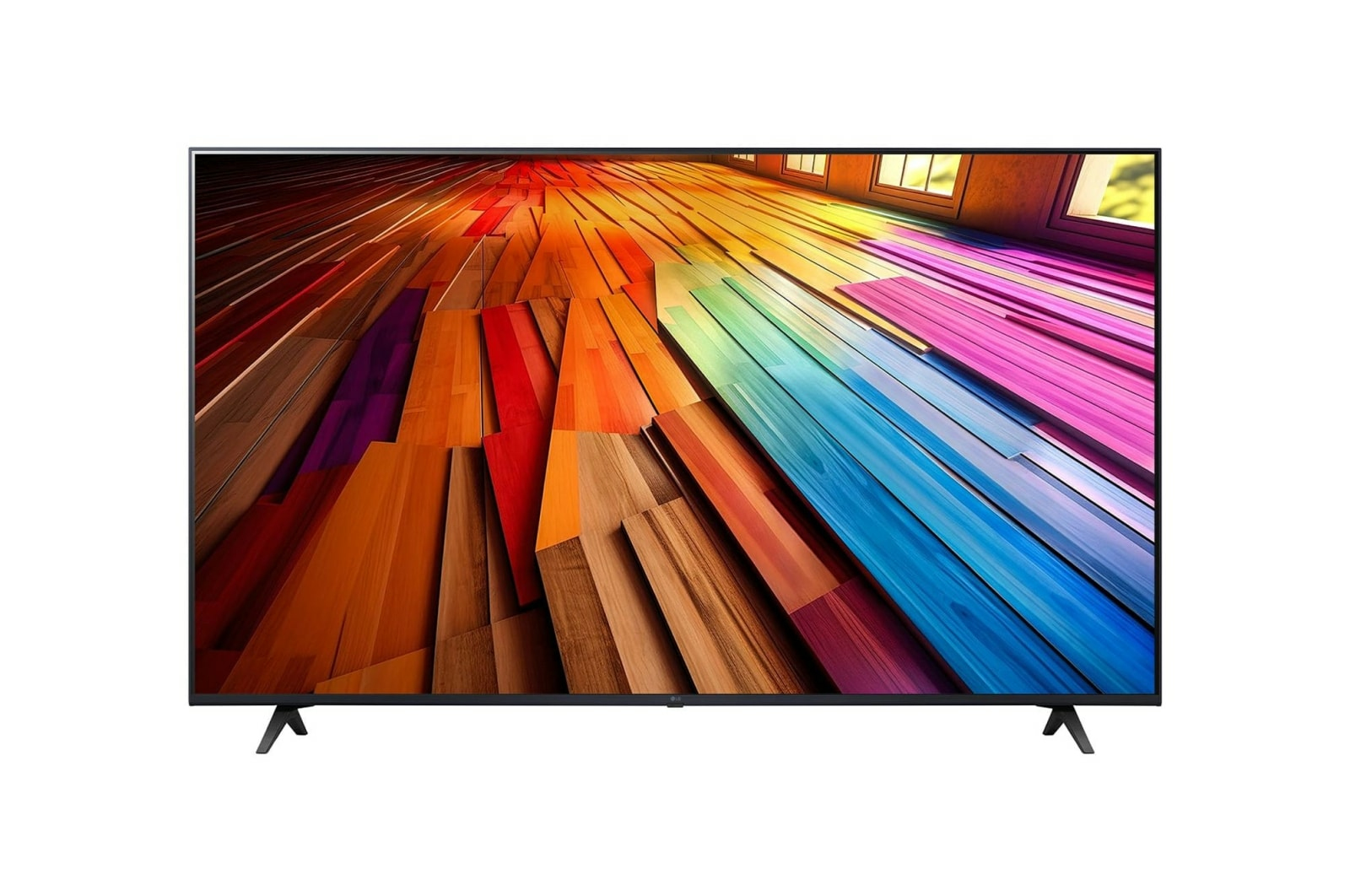 LG UHD 55UT80003LA tv 139,7 cm (55") 4K Ultra HD Smart TV Wifi Blauw - Afbeelding 2