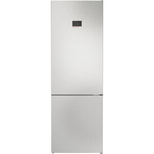 Bosch Serie 4 KGN497LDF koel-vriescombinatie Vrijstaand 440 l D Roestvrijstaal